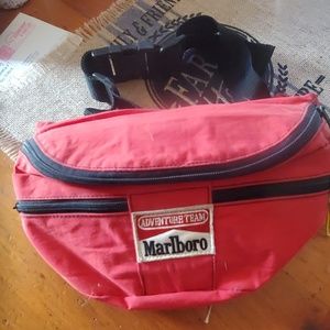 Vintage Marlboro fanny pack